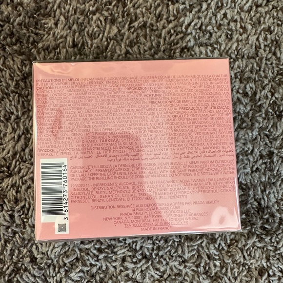 Prada Paradoxe Eau de Parfum perfume (NIB) - Picture 3 of 3
